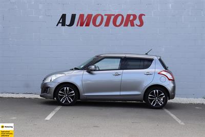 2015 Suzuki Swift - Thumbnail