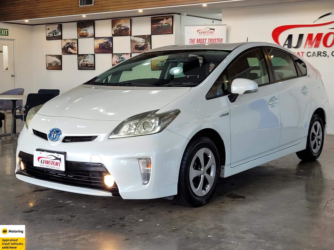 2013 Toyota Prius