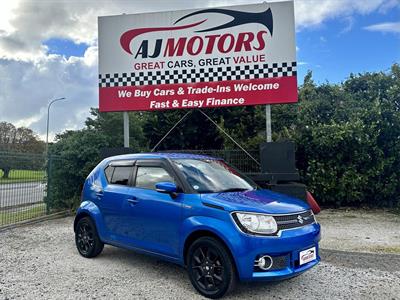 2018 Suzuki Ignis