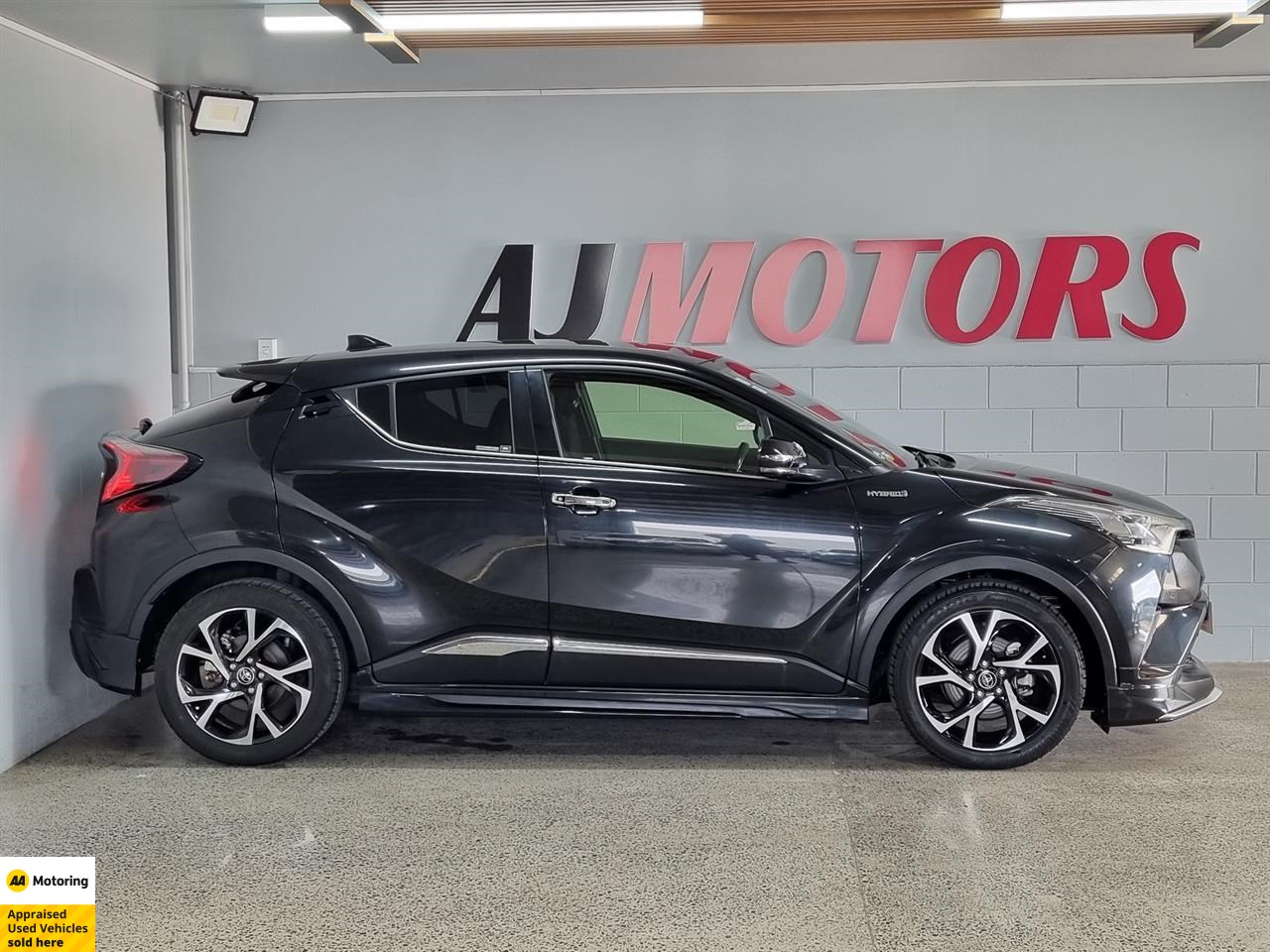 2017 Toyota C-HR