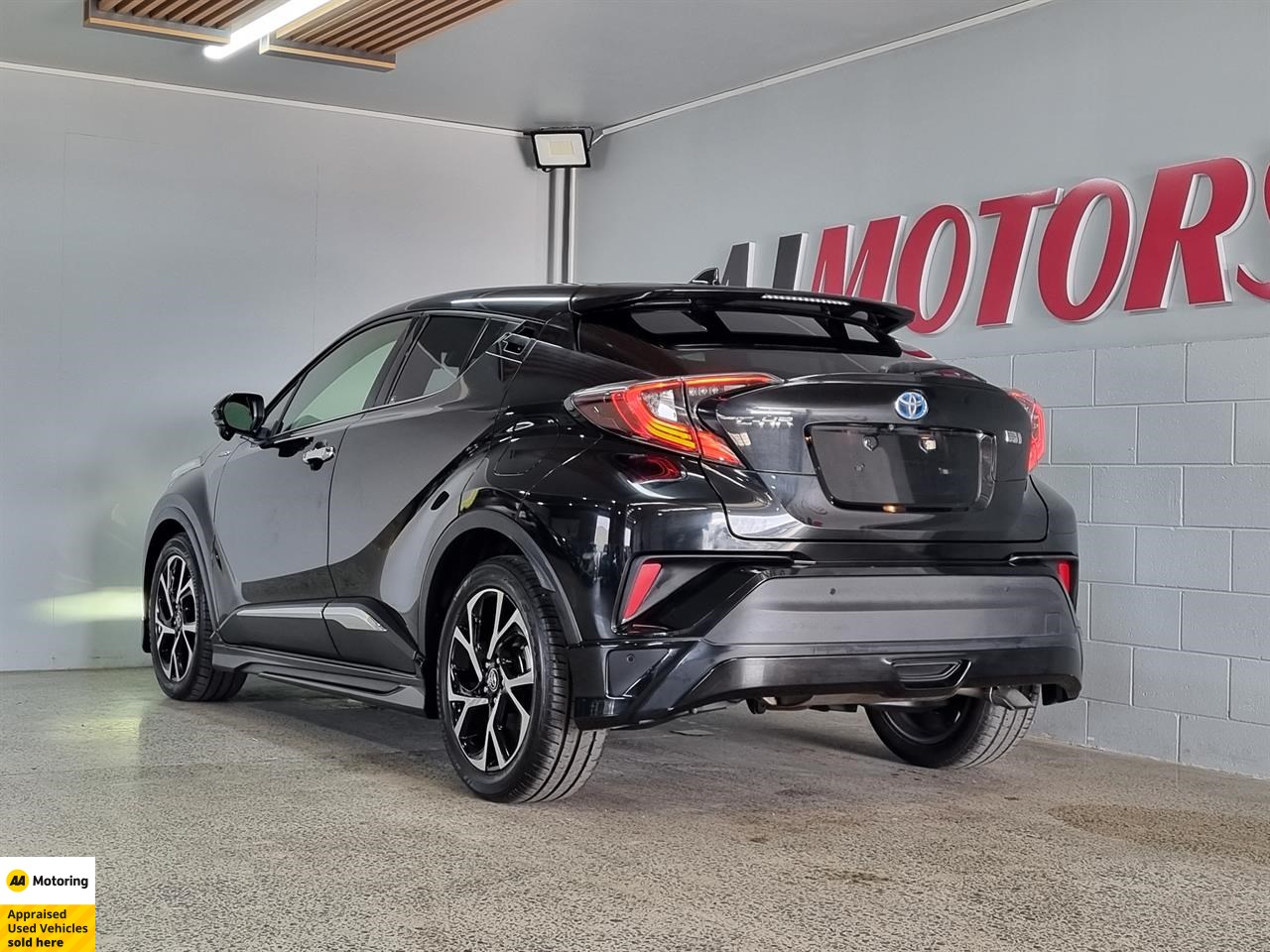 2017 Toyota C-HR