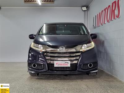 2013 Honda Odyssey - Thumbnail