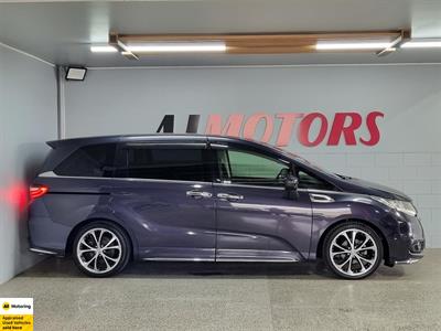 2013 Honda Odyssey - Thumbnail