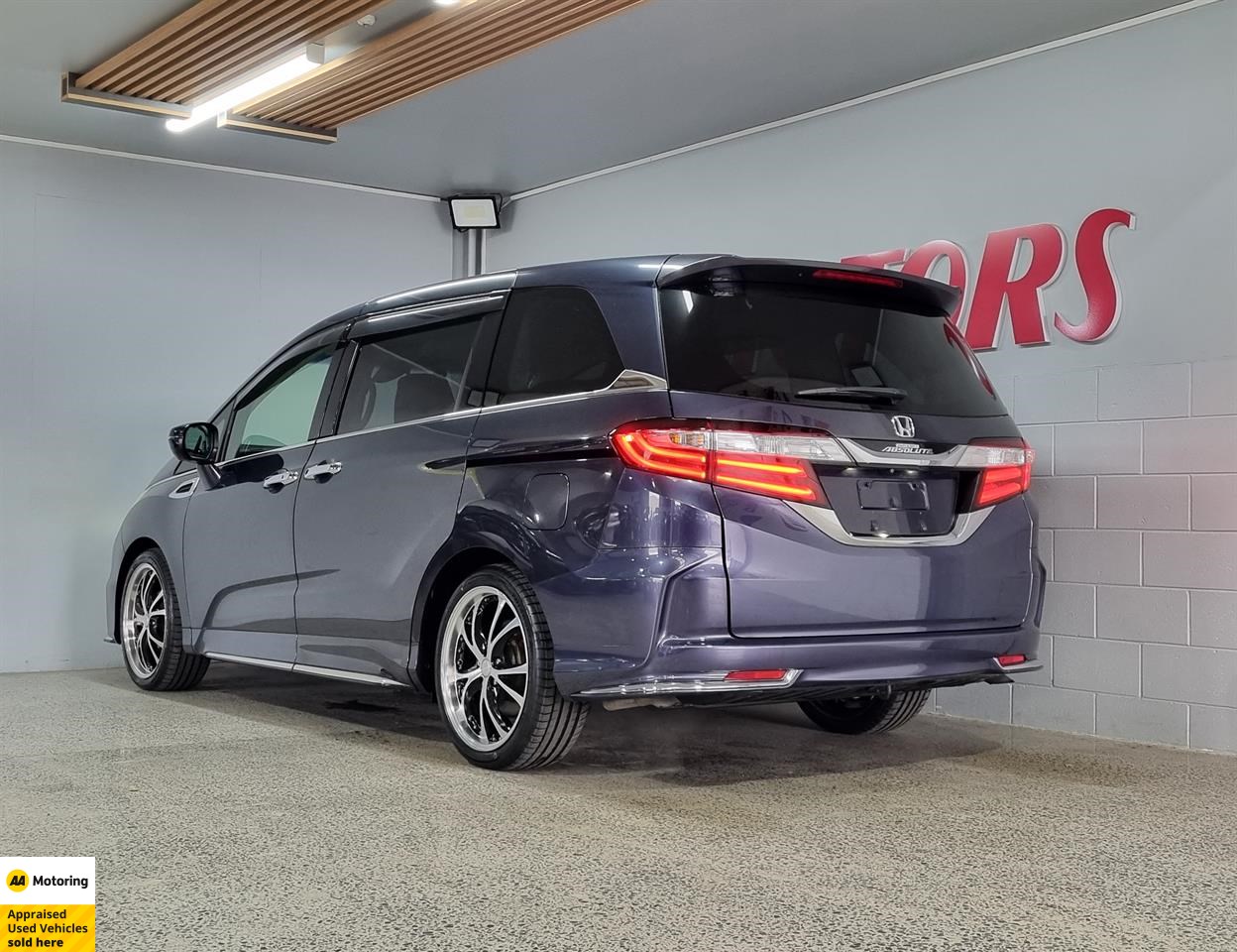 2013 Honda Odyssey