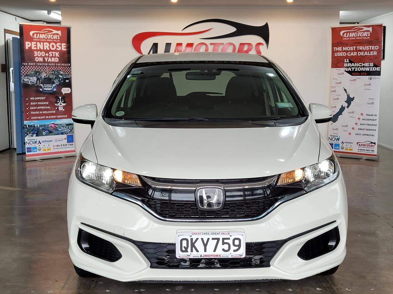 2018 Honda Fit