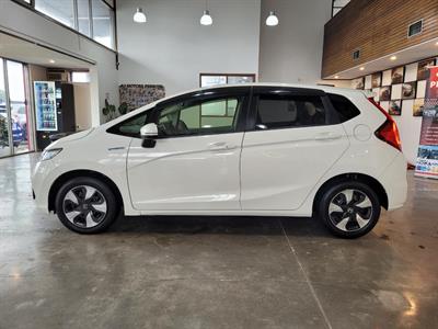 2018 Honda Fit - Thumbnail