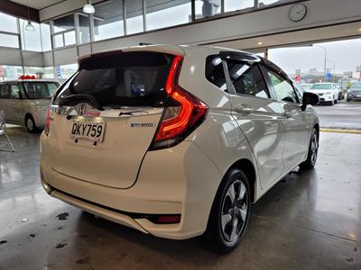 2018 Honda Fit - Thumbnail