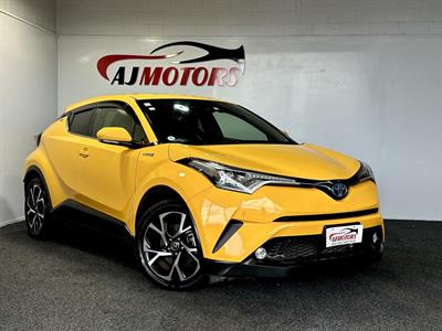 2017 Toyota C-HR