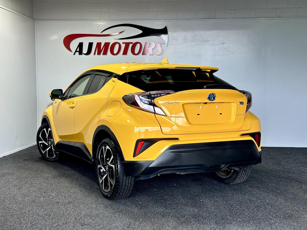 2017 Toyota C-HR