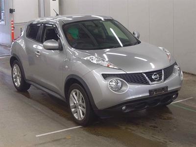 2013 Nissan Juke - Thumbnail