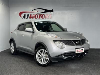 2013 Nissan Juke