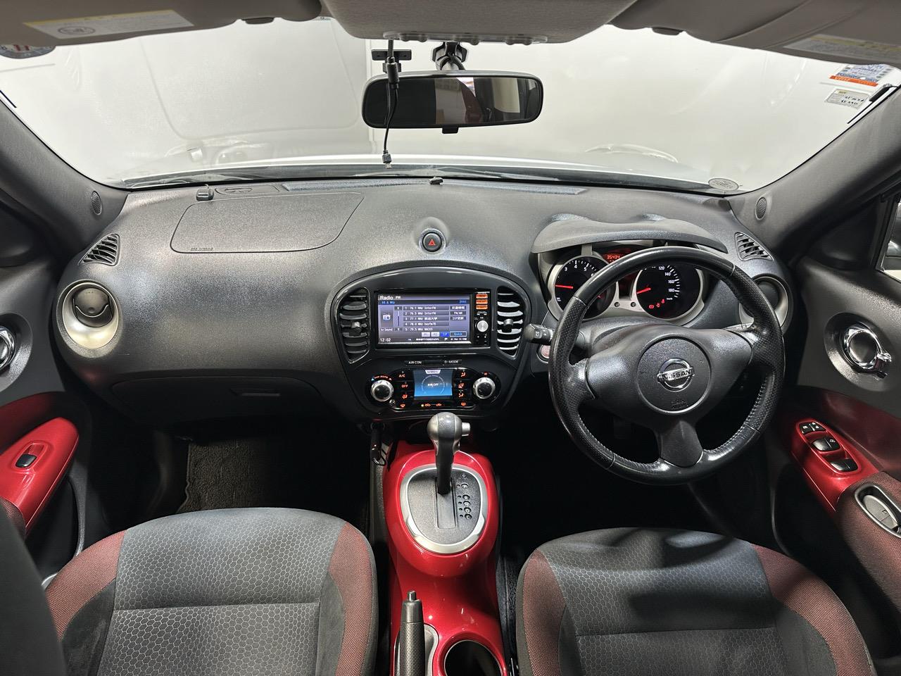 2013 Nissan Juke