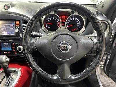 2013 Nissan Juke - Thumbnail