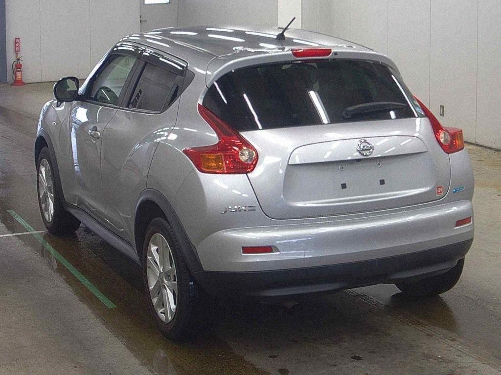 2013 Nissan Juke