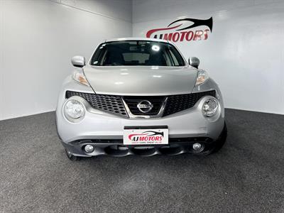 2013 Nissan Juke - Thumbnail