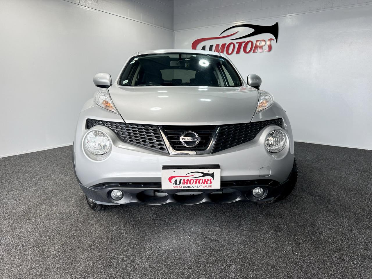 2013 Nissan Juke