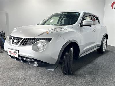 2013 Nissan Juke - Thumbnail