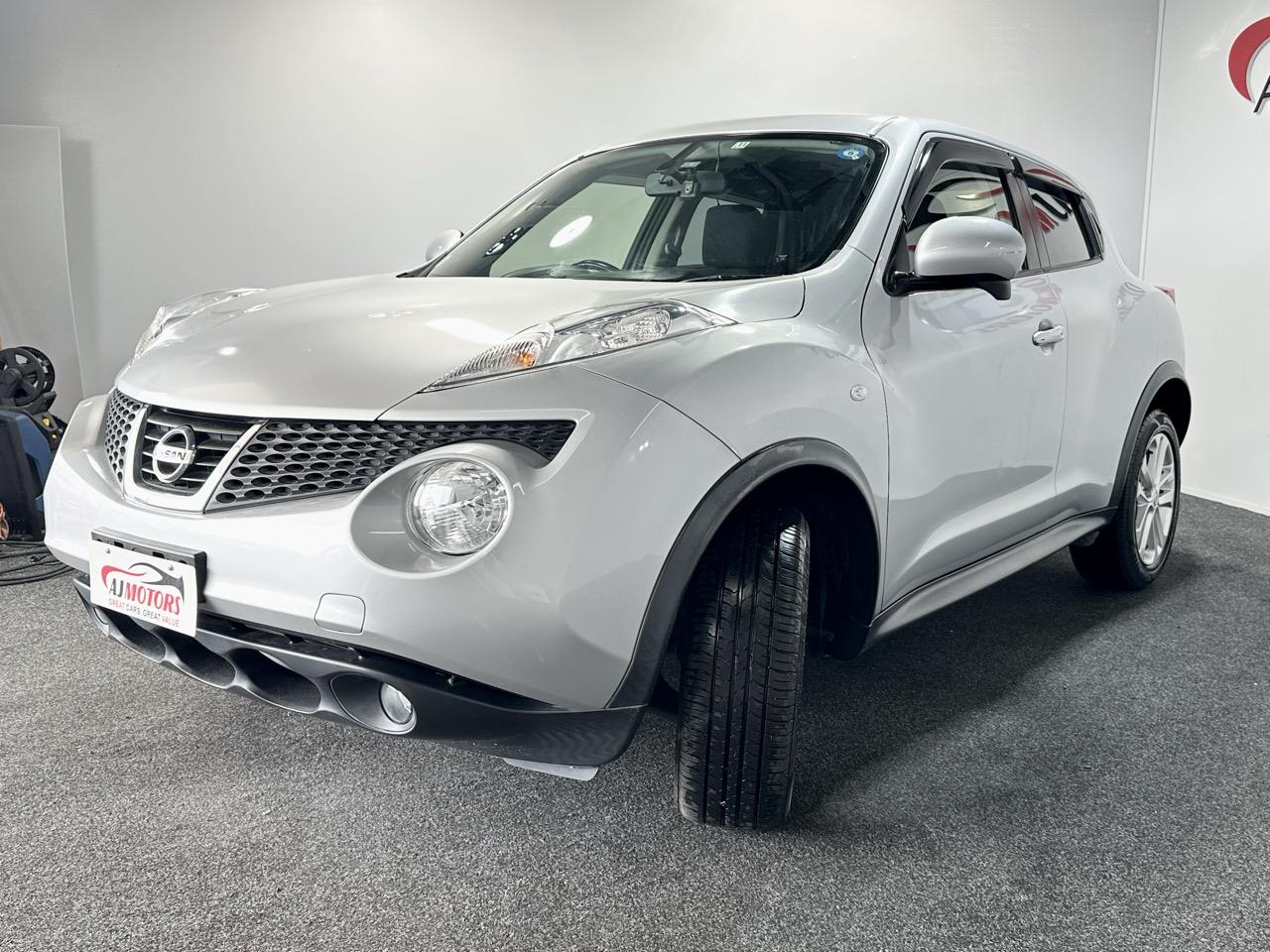 2013 Nissan Juke