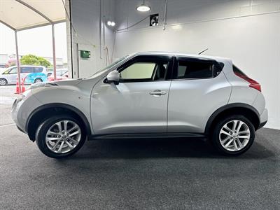 2013 Nissan Juke - Thumbnail