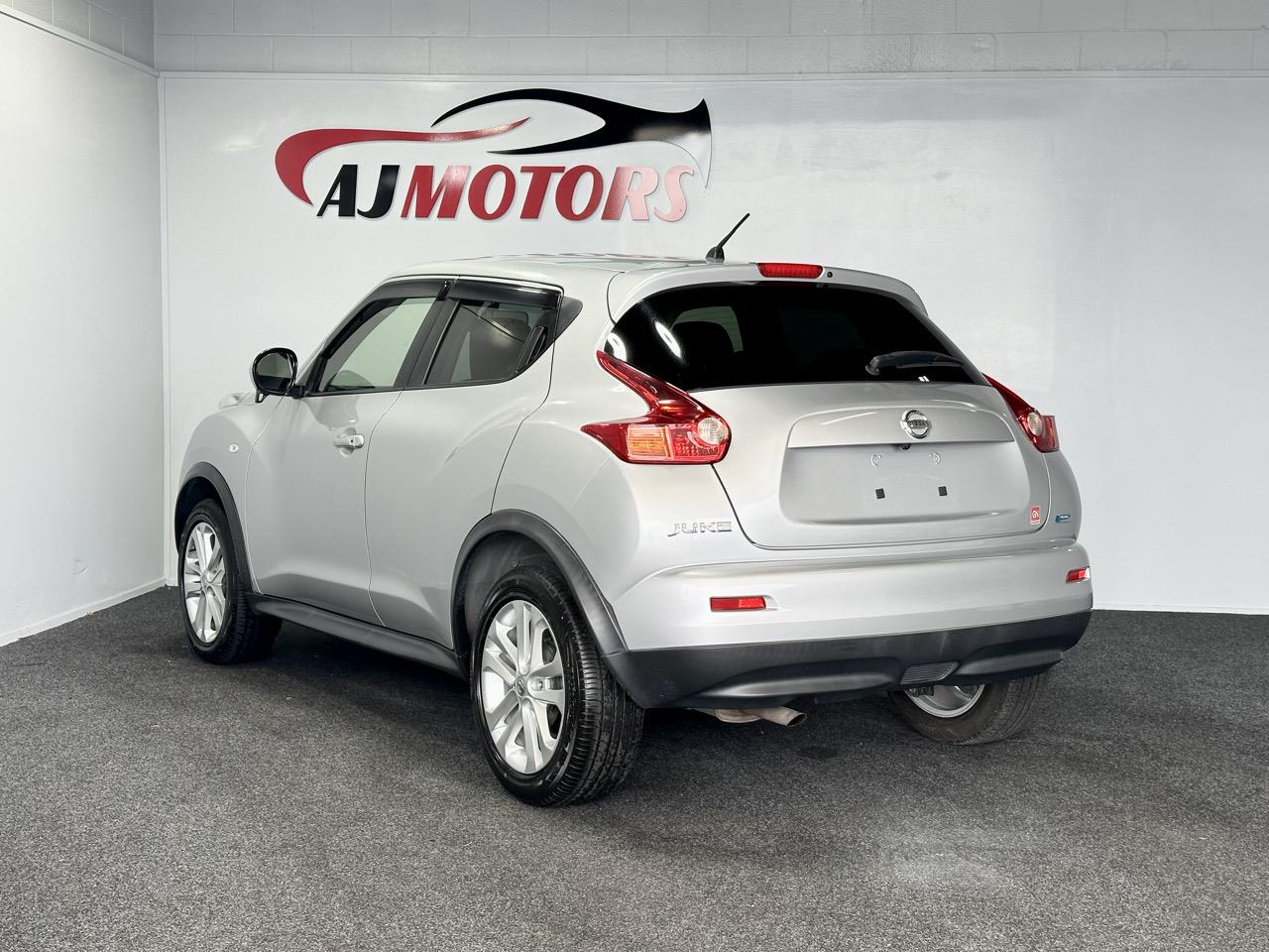 2013 Nissan Juke