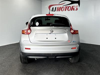 2013 Nissan Juke - Thumbnail