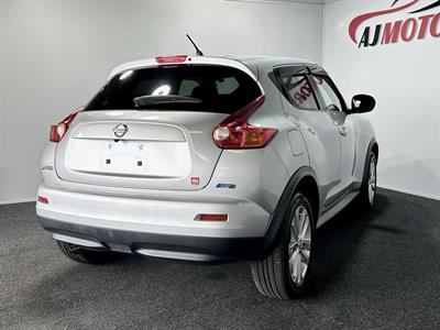 2013 Nissan Juke - Thumbnail