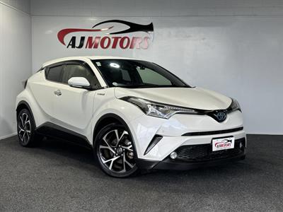 2017 Toyota C-HR