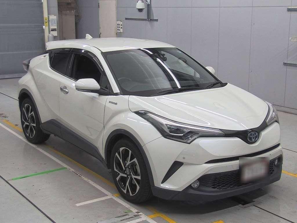 2017 Toyota C-HR