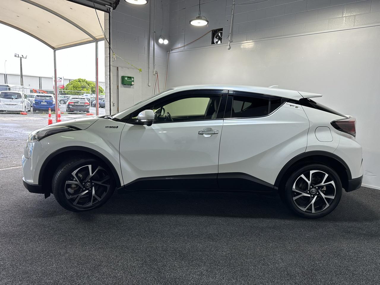 2017 Toyota C-HR