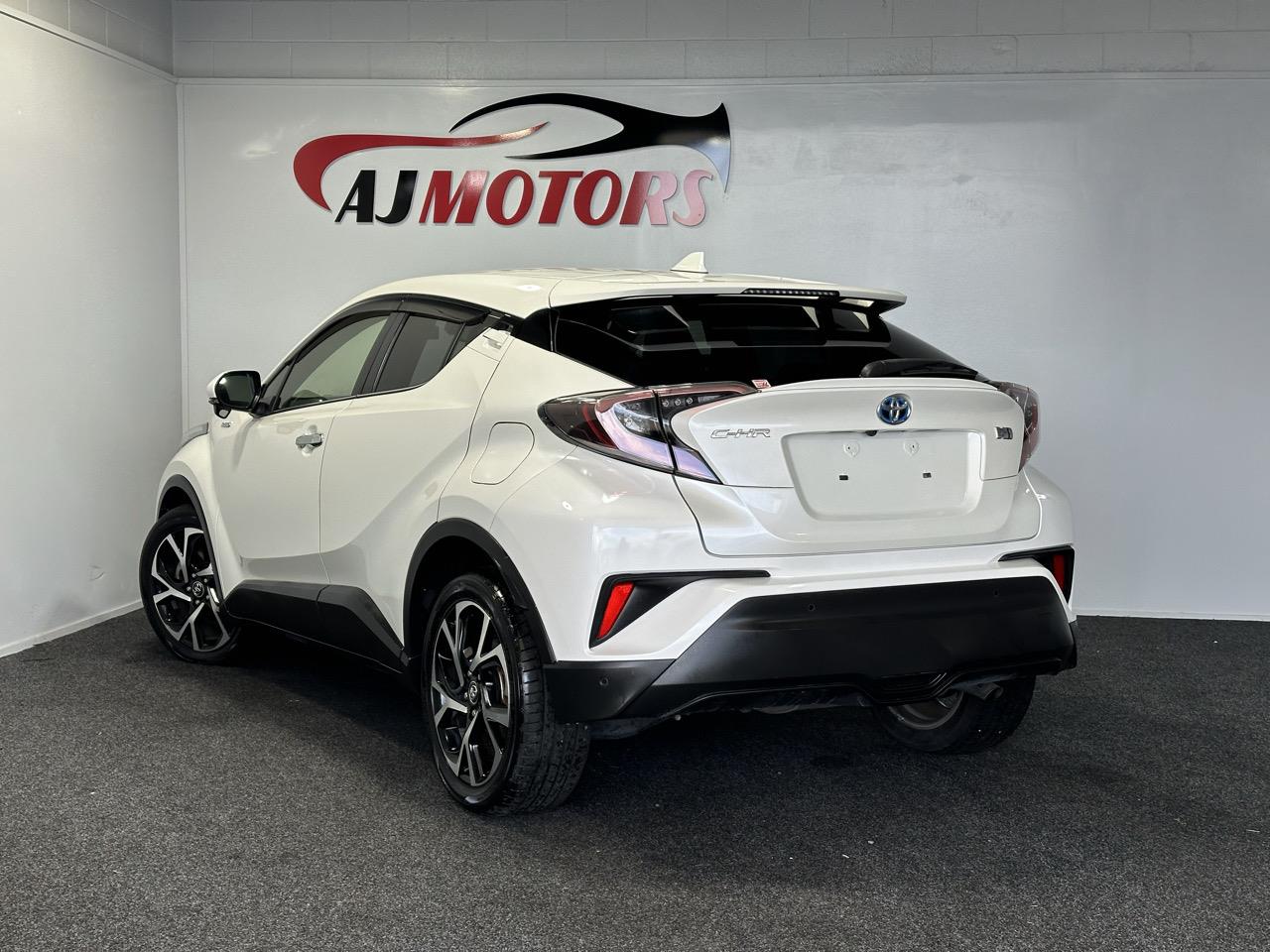 2017 Toyota C-HR