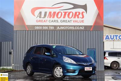 2012 Honda Fit