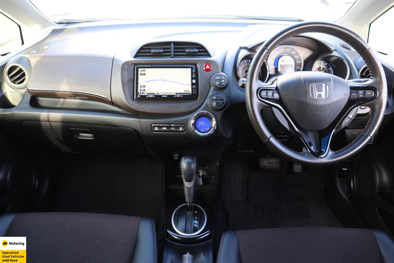 2012 Honda Fit