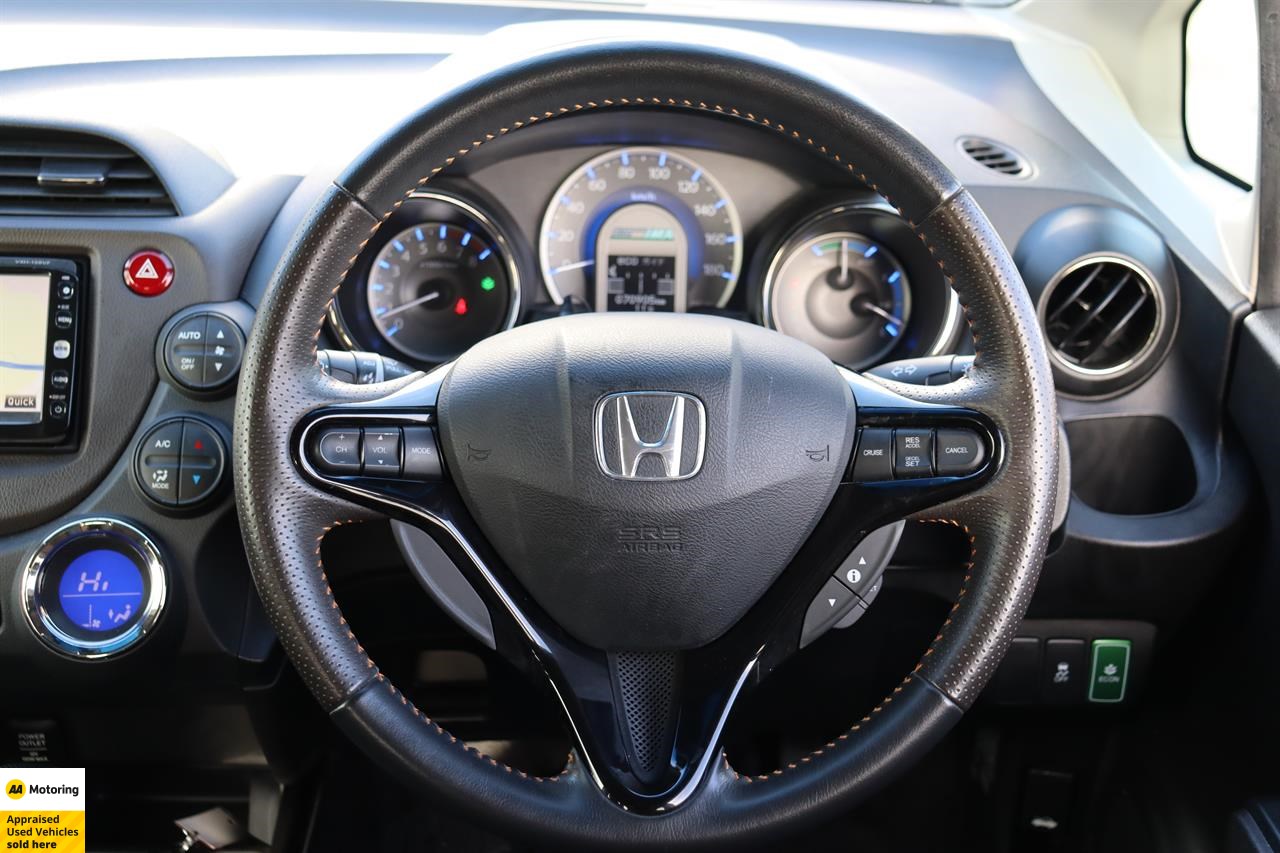 2012 Honda Fit