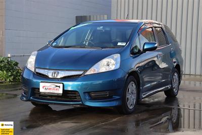 2012 Honda Fit - Thumbnail