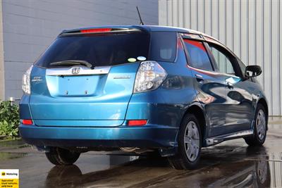 2012 Honda Fit - Thumbnail