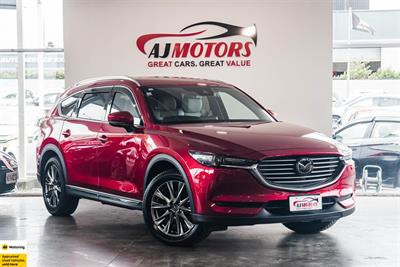 2019 Mazda CX-8 - Thumbnail