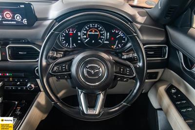 2019 Mazda CX-8 - Thumbnail