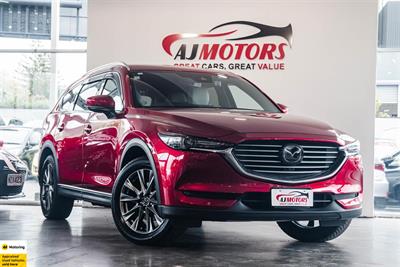 2019 Mazda CX-8 - Thumbnail