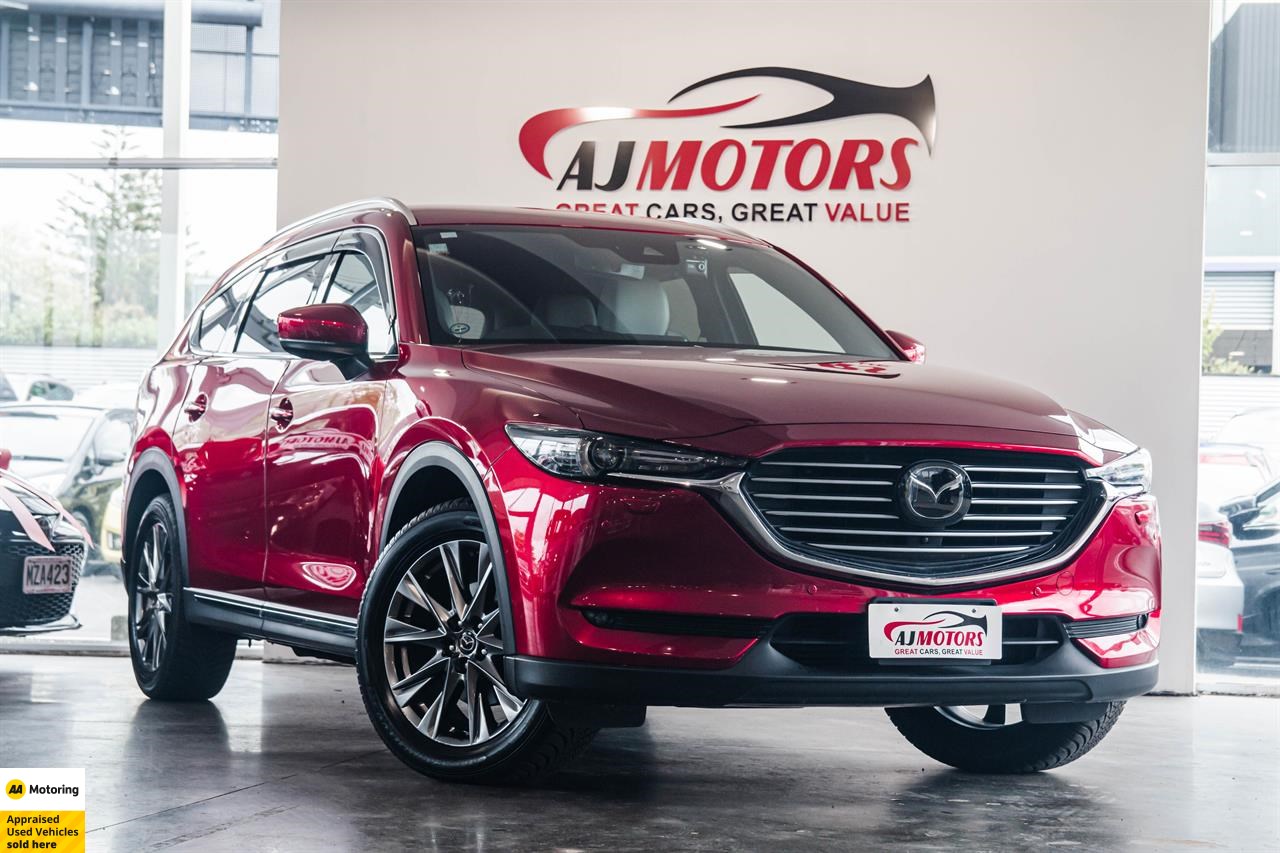 2019 Mazda CX-8