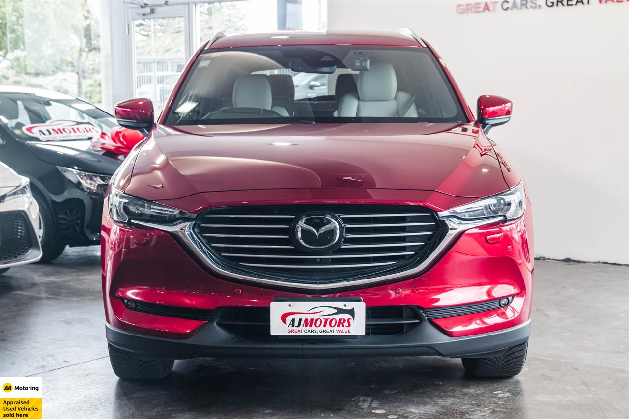 2019 Mazda CX-8