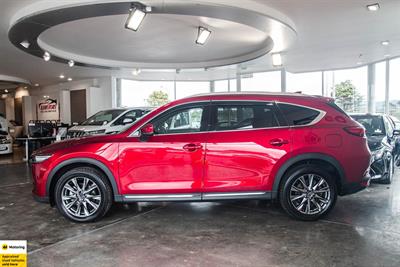 2019 Mazda CX-8 - Thumbnail