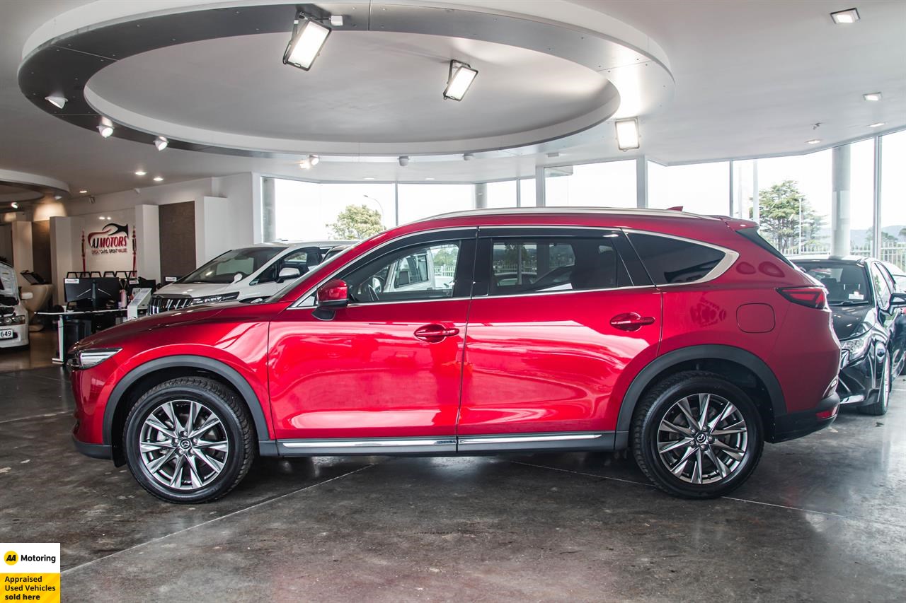 2019 Mazda CX-8