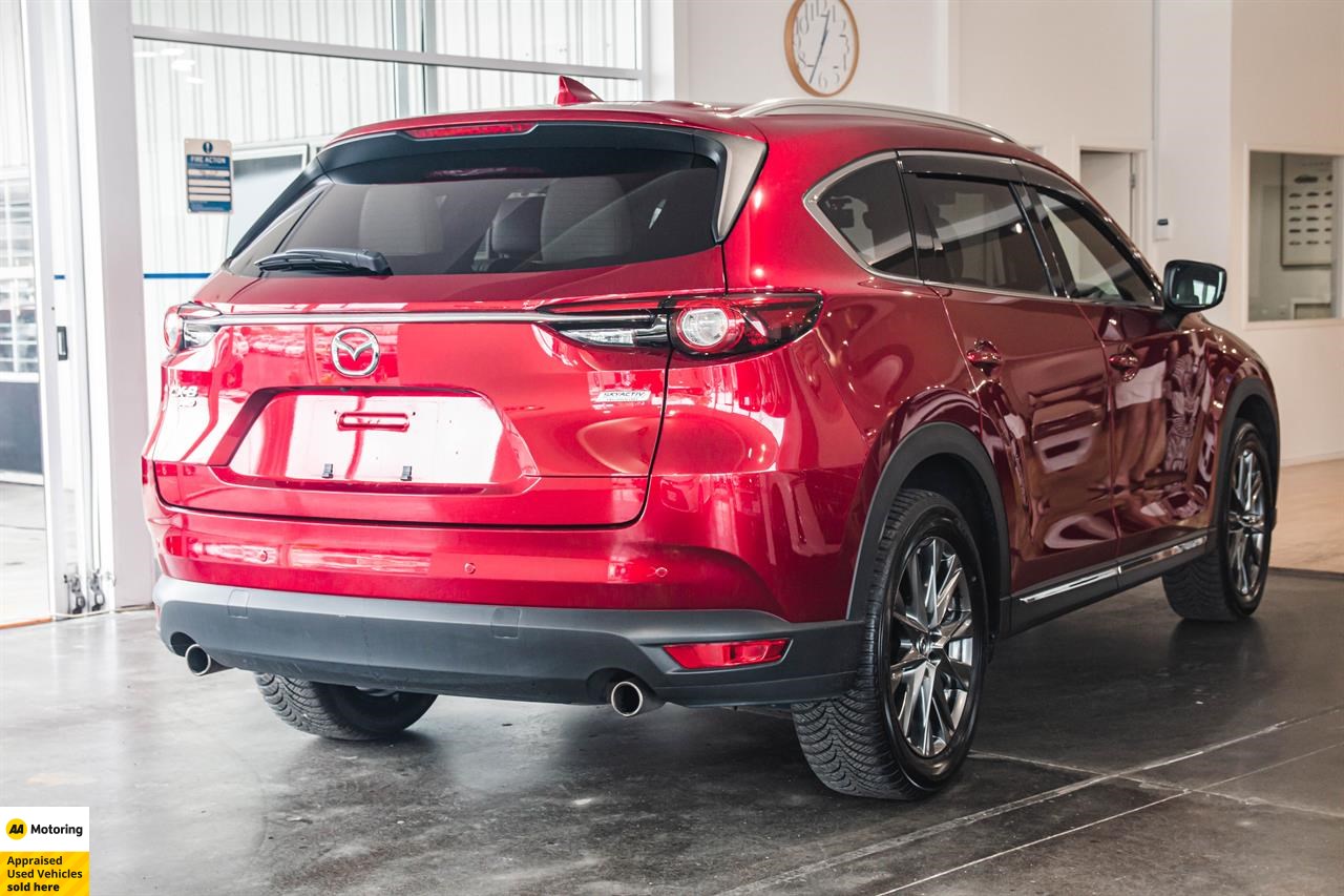 2019 Mazda CX-8