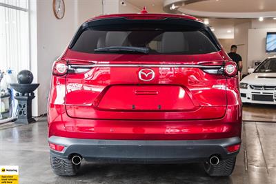 2019 Mazda CX-8 - Thumbnail