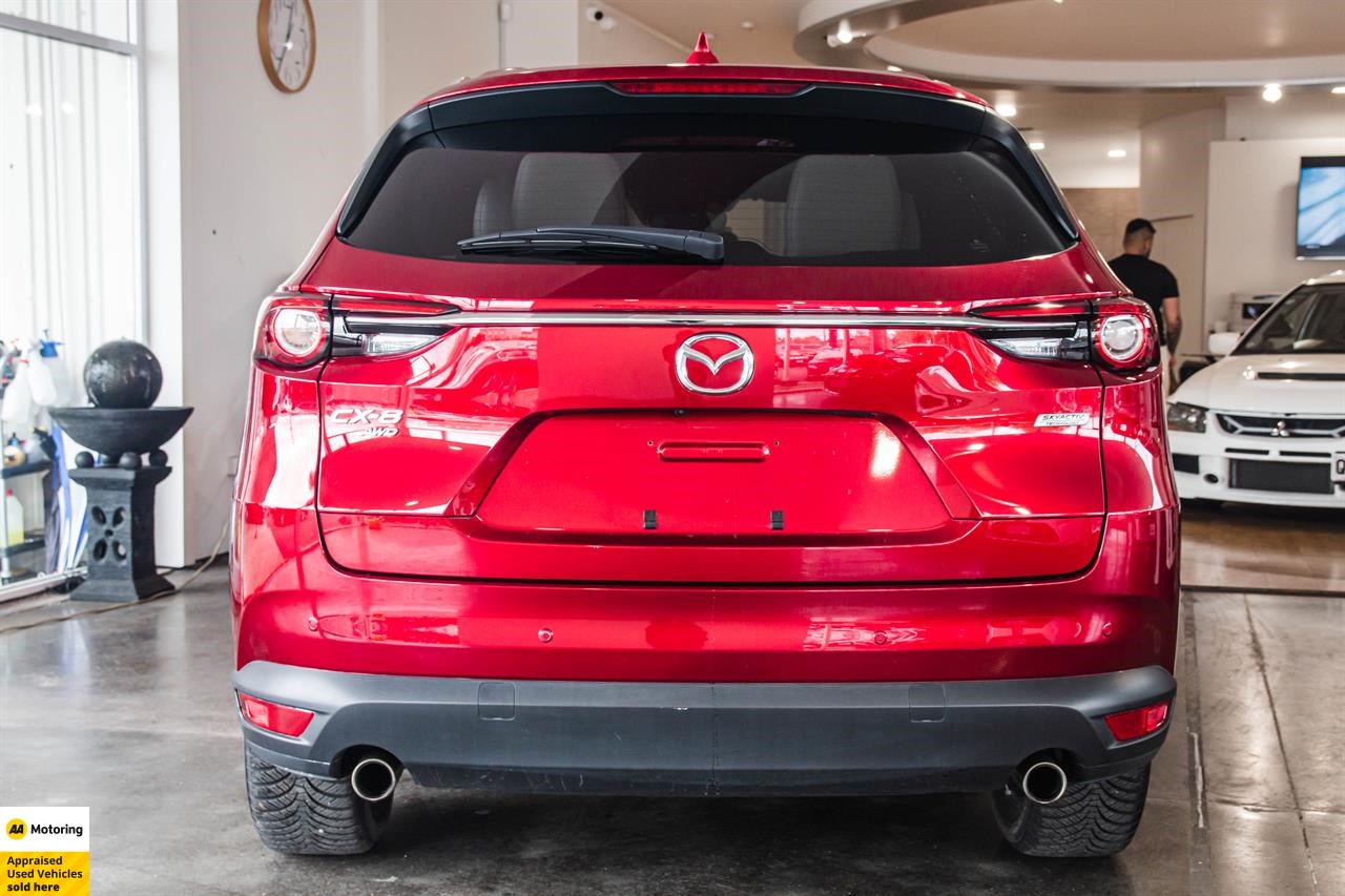 2019 Mazda CX-8