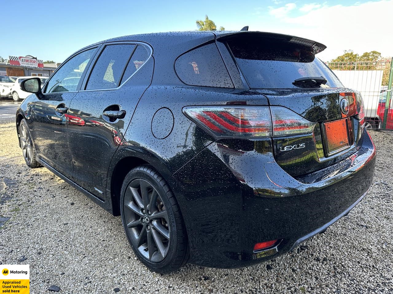 2011 Lexus CT