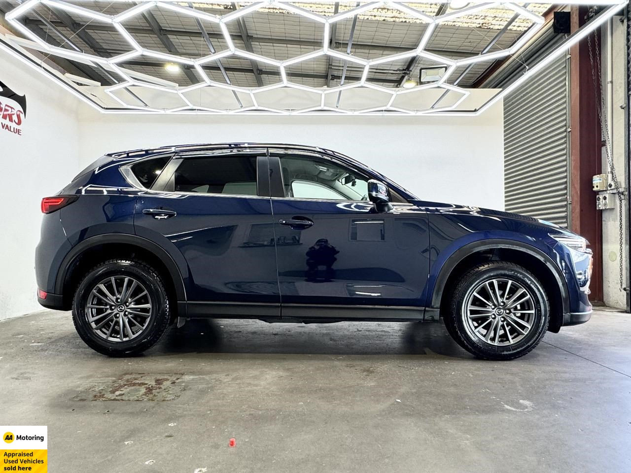 2019 Mazda CX-5