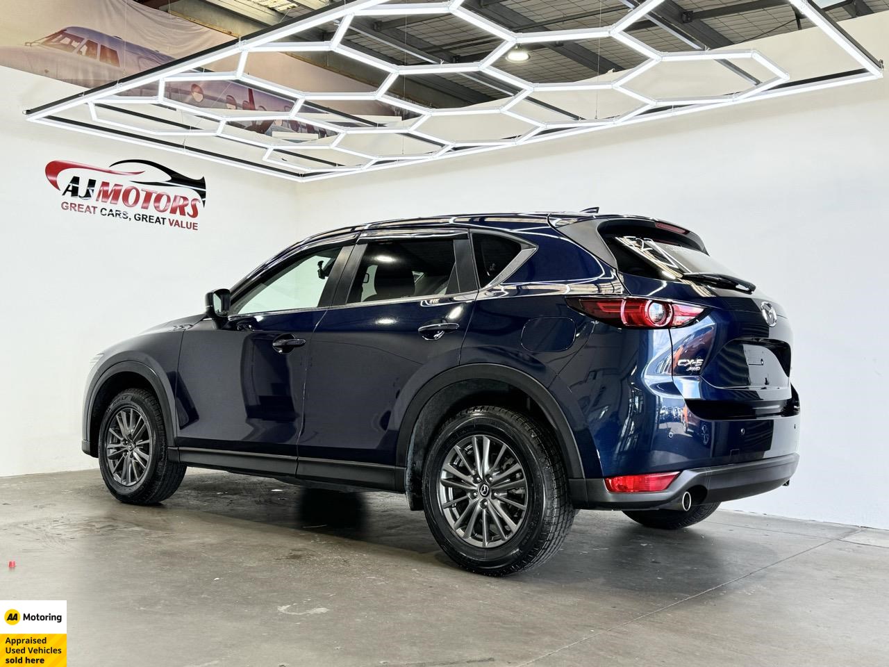 2019 Mazda CX-5