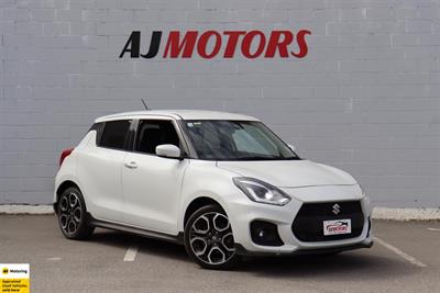 2019 Suzuki Swift - Thumbnail