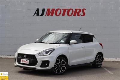 2019 Suzuki Swift - Thumbnail